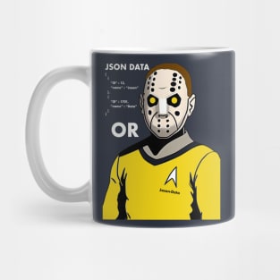 JSON Data or Jason-Data Mug